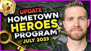 2023 Update: Florida Hometown Heroes | Get up to $35,000 to Buy Your First Home