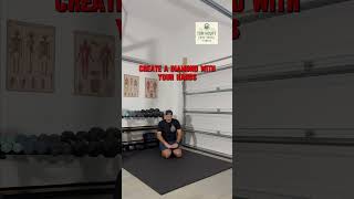 How To: Diamond Pushup #realworldready #bodyweightworkout #tricepexercises