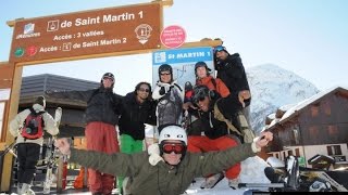 SxM - Val Thorens 2012 Part 1