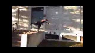 The new David Belle