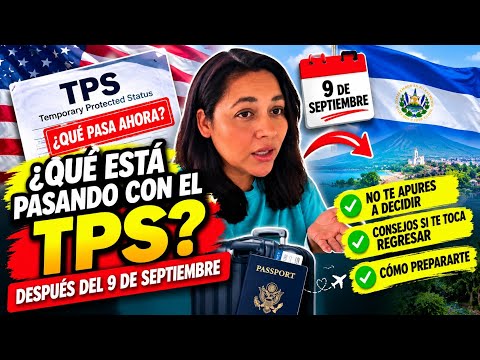 ¿QUE ESTA PASANDO CON EL TPS 😱 SE TERMINO?
