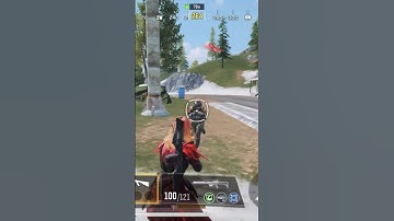 1 Tap BY15 is INSANE 🥵🔥@callofdutymobile