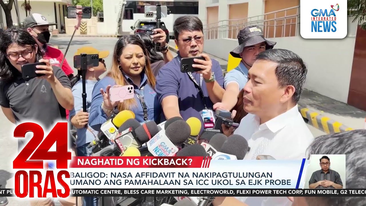 Ombudsman to review affidavits from 18 'ex-marines' | 24 Oras