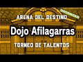 THE BATTLE CATS DOJO AFILAGARRAS • ARENA DEL DESTINO • TORNEO DE TALENTOS • TERCER INTENTO