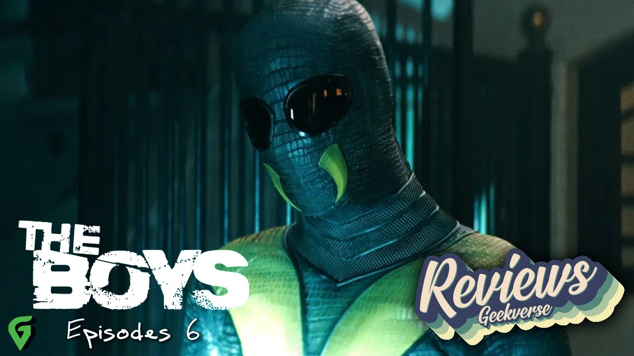 The Boys Episode 6 Season 4 Spoilers Review YouTube