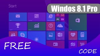 Windows 8.1 Pro Product Key Free 100% Install | First startup key Free | Pasana Tech