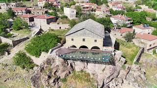 Niğde Yeşilburç Kilise Cami