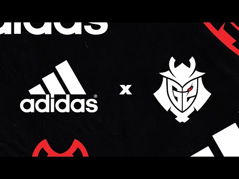 No Clue | adidas Partners with G2 Esports