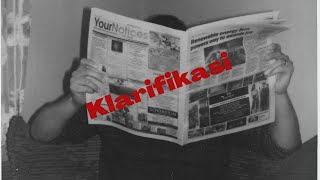 Pangarego - Klarifikasi (Official Lyric Video)