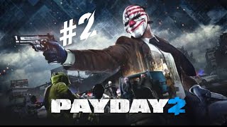 PayDay 2: Brooklyn Bank - #2 - Gameplay