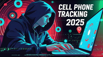 How Hackers Track Any Cell Phone Location in 2025