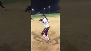 NS 12U Dirt Devils ~ mannequin challenge