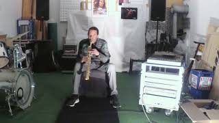 Smooth ibi Saxophone Solo 170925 2