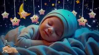 Baby Sleep Music 🌙 Mozart & Brahms Lullaby 🎵 Soft Music for Calm Peaceful Nights screenshot 1