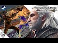 Soulcalibur vi steam2018  geralt of rivia  witcher playthroughlongplay english dub