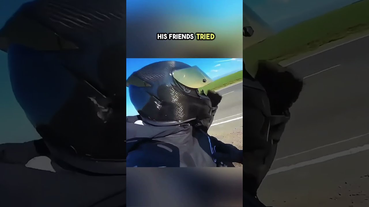 Он боялся потерять своего лучшего друга 🥹 