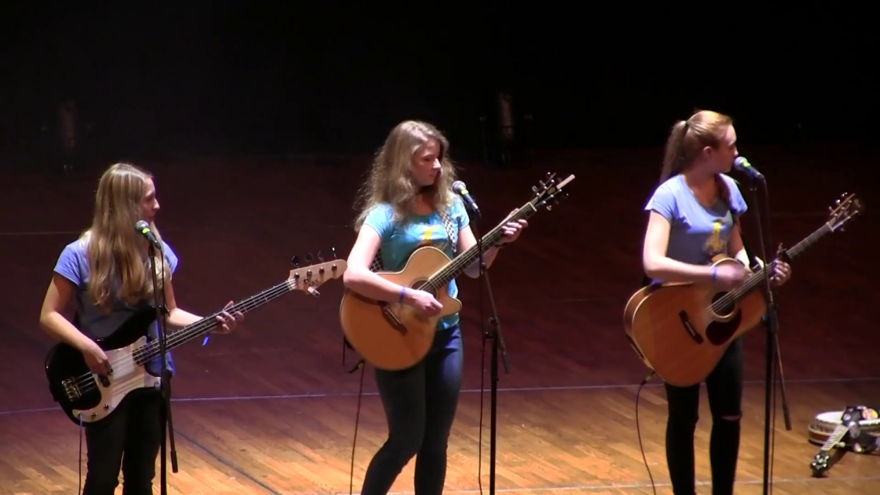 Koncert Děti dětem