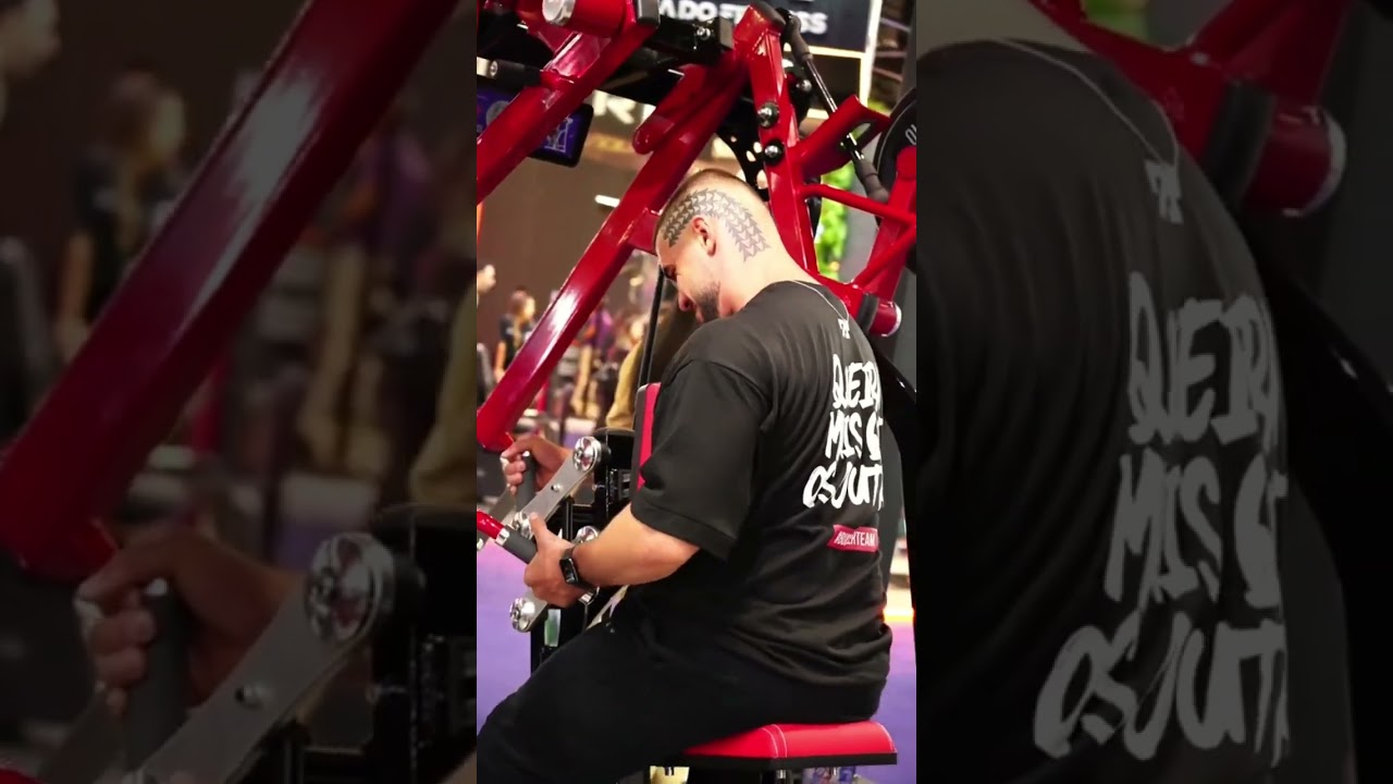 ReallederUSA/ Intowellness - High precision, Gym equipment in Bangalore 