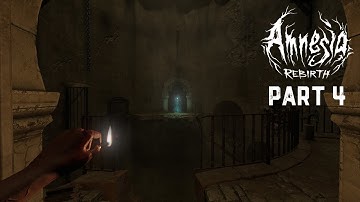 Amnesia: Rebirth Part 4 The Cistern