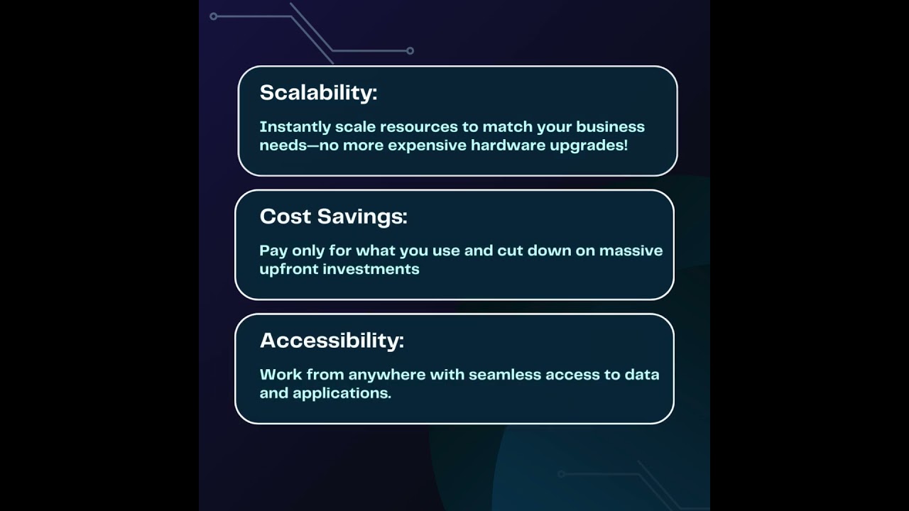 Why Cloud is Outpacing On-Premises Infrastructure | mTouch Labs | Web & APP Development
