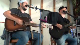 Crashing Midnite - "Breakdown" (Tom Petty acoustic cover)