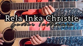 INKA CHRISTIE - RELA | Gitar Cover