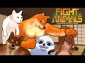 Fight of animals  all super skills supers ver 108