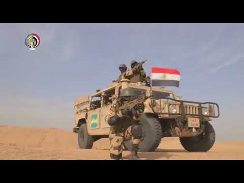 حالات واتساب الجيش المصري الابطال
