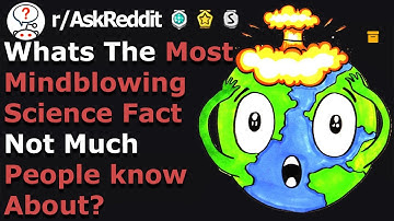 Space Facts That Will Both TERRIFY And AMAZE You (r/Askreddit)
