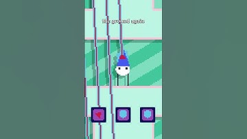 "that looks like its a bug" no. its a feature #wizardpunks #steamdemo #partygame #indiedev #gamedev