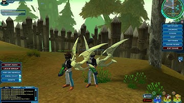 Fusionfall- Grinding Results 12-15-12