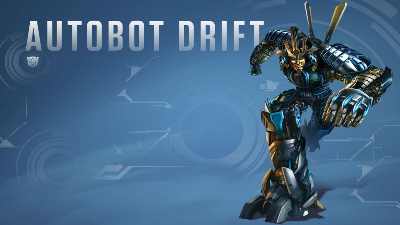 drift   transformers age of extinction