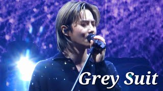 240526 수호 콘서트 2024 SUHO CONCERT SU:HOME Grey Suit 그레이수트 #수호 #SUHO #김준면 #수호콘서트