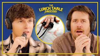 What He's Been Hiding Will Change Everything | The Lunch Table #18