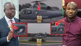 Watch Video Of The Final Moments Of The Helicopter That Crashed, Defense Minister Was Seen Waving