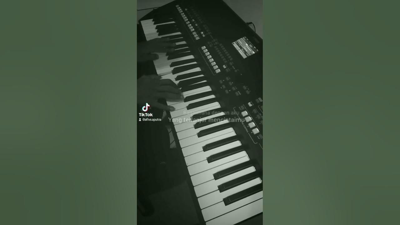 sial - mahalini ( piano shorts tiktok version ) #sial #mahalini