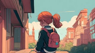 City of Gamers - Chill/Gaming/Studying Lofi Hip Hop Mix