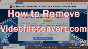 How to Remove Videofileconvert.com from All Browsers (Chrome, Firefox, Edge, IE)