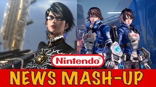 PlatinumGames Says Forget About Bayonetta 3 + Nintendo Now Owns Astral Chain ( News Mash-Up )