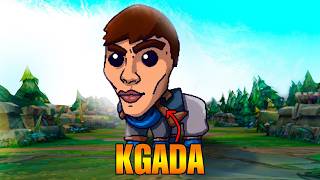 GAREN ES EL PEOR CAMPEÓN DE LOL