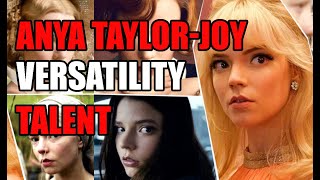 Anya Taylor-Joy Top 10 Movies Showcasing her Versatility and Talent