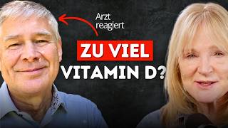 Vitamin D: Bei diesem Wert wird dein Arzt nervös | Dr. Raimund von Helden