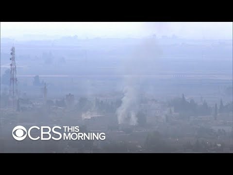 Fighting in Syria persists despite ceasefire