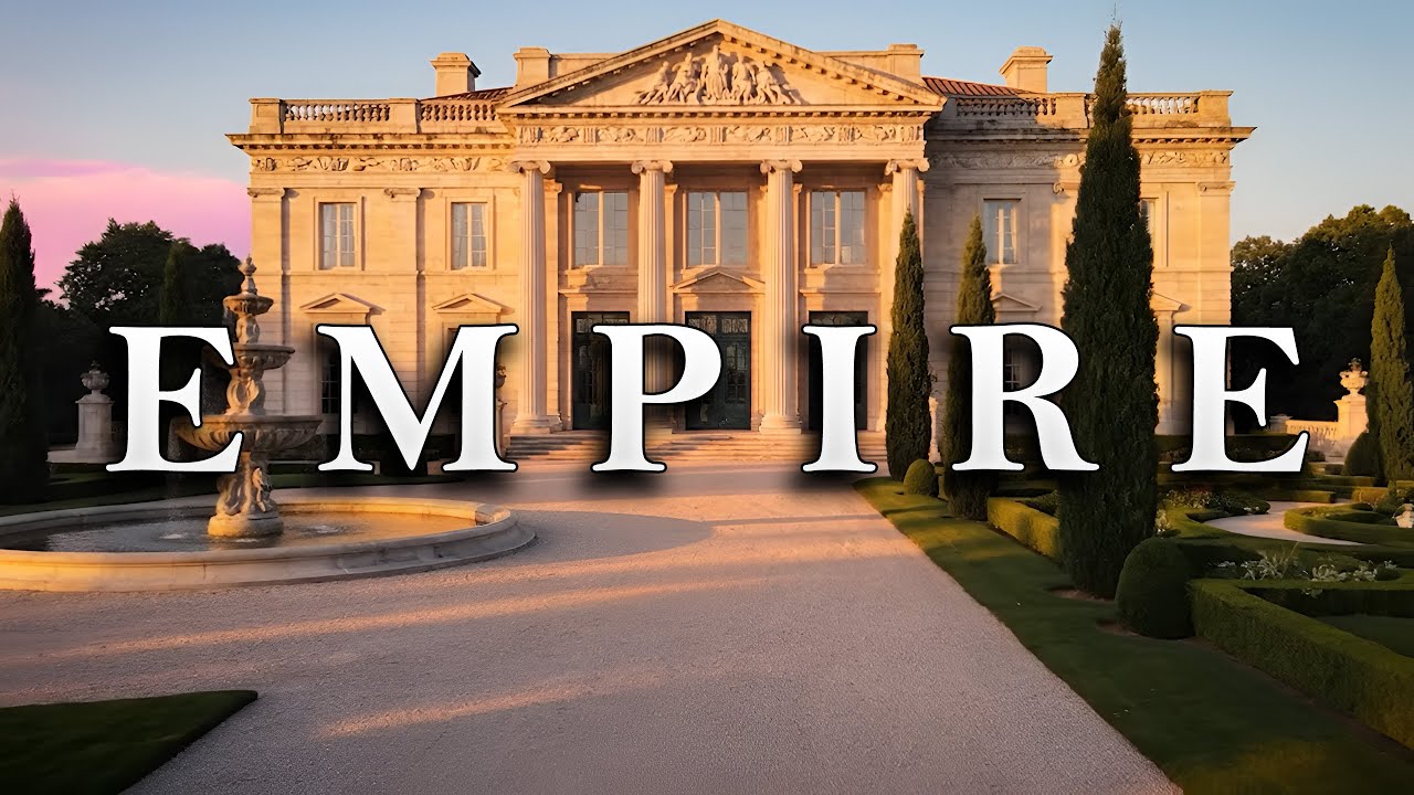 Cinematic Classical Music for Work and Reading | A Quiet Empire
