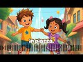 🎵 Impariamo la Tabellina del 4 con una Canzoncina Super Divertente! 🎵