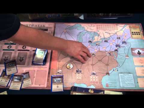 Freedom: The Underground Railroad | Board Game | BoardGameGeek