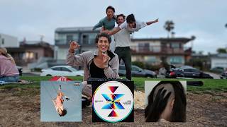 new music discovery while my friends do acro yoga 🌊 | Olivia Rodrigo, PAWSA, Skrillex?!