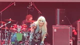 DORO - I Rule The Ruins/ Earthshaker Rock/ Burnimg The Witches  M3 Rock Festival Columbia, MD 5-4-24