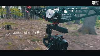2017 Cablecam SYSTEM, linecam