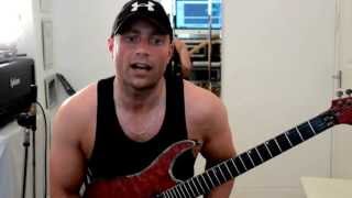 Rick Graham's 'The Practice Room' - 1) Time Feel